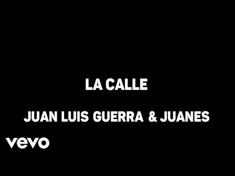 La Calle - Pistas De Juanes