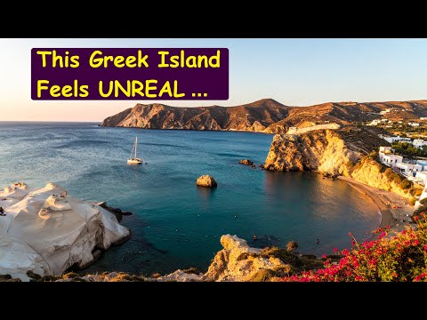 Discover Milos: Greece’s Hidden Paradise You Must Visit Before It’s Too Late