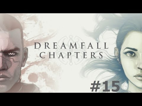 Dreamfall Chapters #15: The Disappearing Messenger