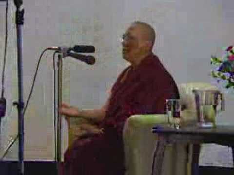 Ven Robina Courtin - Unbearable Dissatisfaction of Samsara