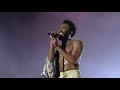 Childish Gambino Redbone Live BBK Bilbao Spain July 12th 2018