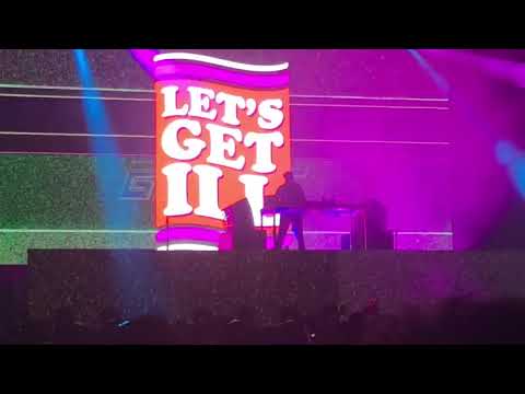 DJ Snake live Garorock 2018