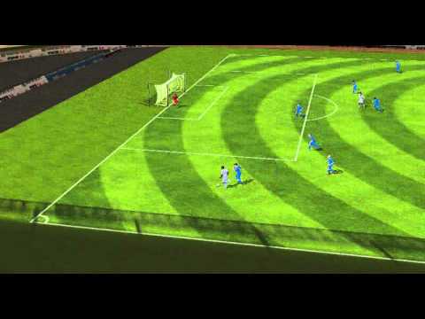 FIFA 14 Android - Sepsi SIC VS 1899 Hoffenheim