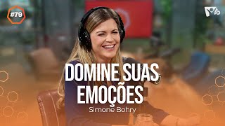 A Fé ajuda a controlar as emoções? |  Simone Bohry | #HOPEHOUR