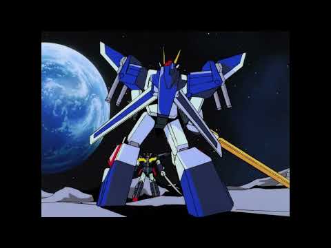 Brave Exkaiser OP2 - Gatherway - 1080p 勇者エクスカイザー OPテーマ 「Gatherway」