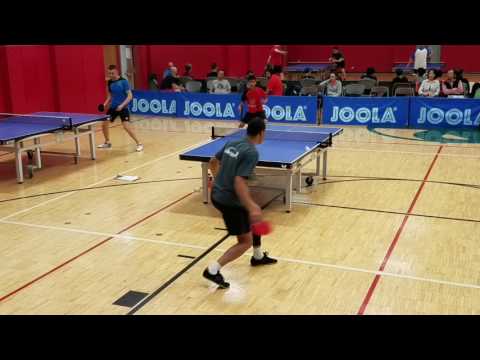 Sid Naresh vs Jason Miller