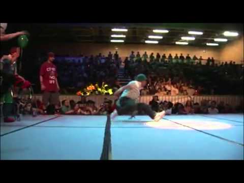 BBOY WALES - THE DUTCH ARE COMING!