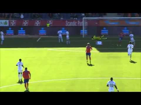 Aalesund vs. Stabæk  1 - 1 All Goals (NORWAY: Tippeligaen - 21.06.2015)