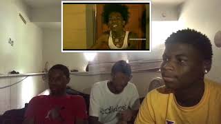 FG Famous Message To The Streets 2 reaction