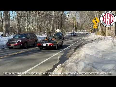 1972 Mercedes-Benz 350SL (CC-2048648) for sale in Huntington Station, New York