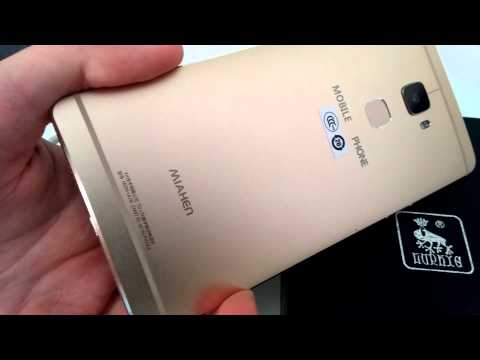 Huawei honor 7 prototype 2