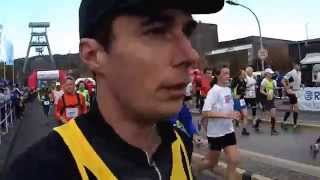 preview picture of video '42. RWW Herbstwaldlauf 2014  Bottrop Ultra 50 km'