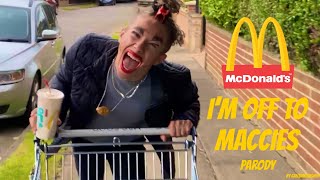 Callum Haughey - IM OFF TO MACCIES (let it go parody) ft.Chantelle seggs [musicvideo]
