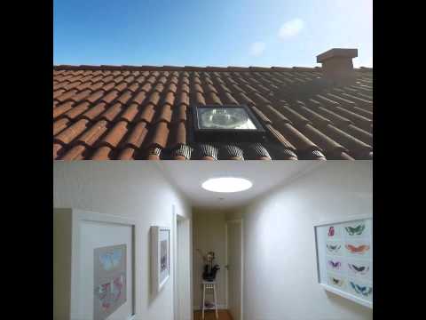 Jak działa świetlik tunelowy Velux