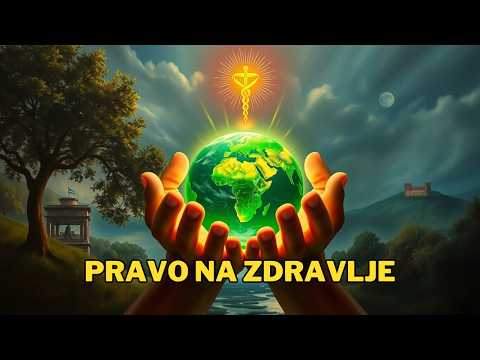 Pravo na zdravlje (dr. ayu Nitin Agrawal i Zlatko Pejić) - Na Rubu Znanosti (2007) Ep 13