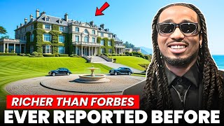 Quavo Luxury Lifestyle: Net Worth, Car Collection, Alpharetta Mansion & Migos Era