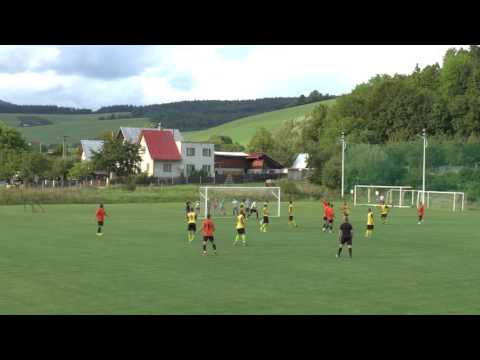 TJ Slovan Brvnište - TJ Plevník Drienové