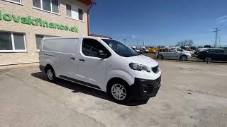 Fourgon utilitaire Peugeot EXPERT 2,0 L3H1 3 seats manual VIN 594 | Image 4 - Autoline