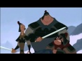 Mulan 15 War Scene