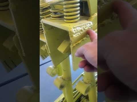 The most beautiful job of an interesting idea for a really bad machine 😁