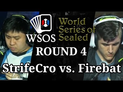 Strifecro vs. Firebat - WSOS Round 4
