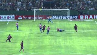 Top 10 Goals Copa América 2011