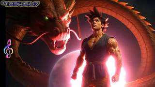 Dragon Ball GT Opening Live Action AI | Dan Dan Kokoro Hikareteku (Cover)