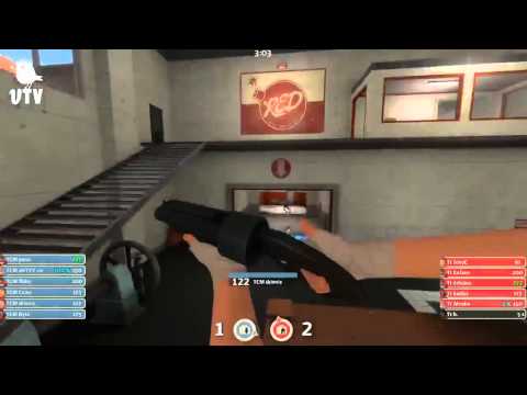 Team thermaltake vs TCM Gaming - Turbine - ESL Season 8 - 1 / 3