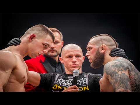 OKTAGON 11: Milan Ďatelinka vs Miroslav Brož