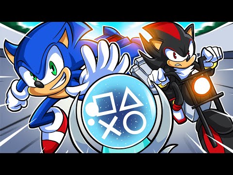 The "GREATEST" Sonic Platinum Trophy Of All Time