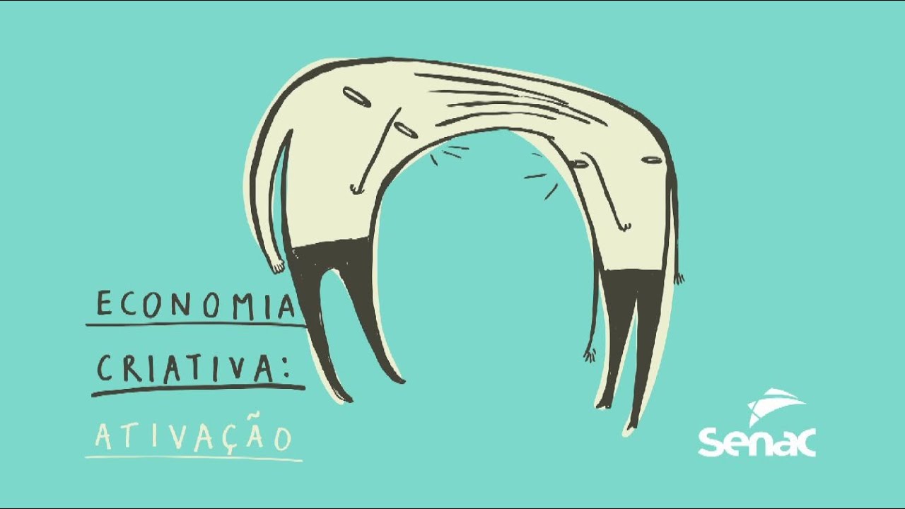 Economia criativa: campos de ação - Senac São Paulo