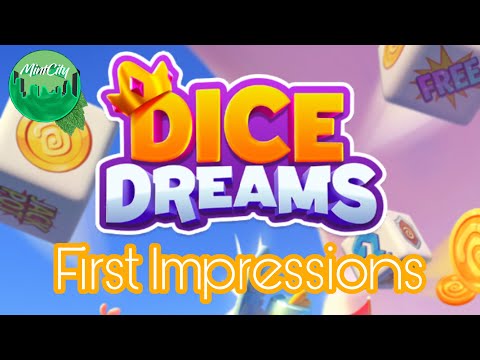 Dice Dreams First Impressions! (Multiplayer Dice Game) - YouTube