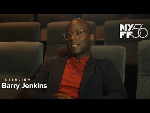 Thumbnail of the video: Barry Jenkins on Community, Humanity & Adapting James Baldwin with 'If Beale Street Could Talk'