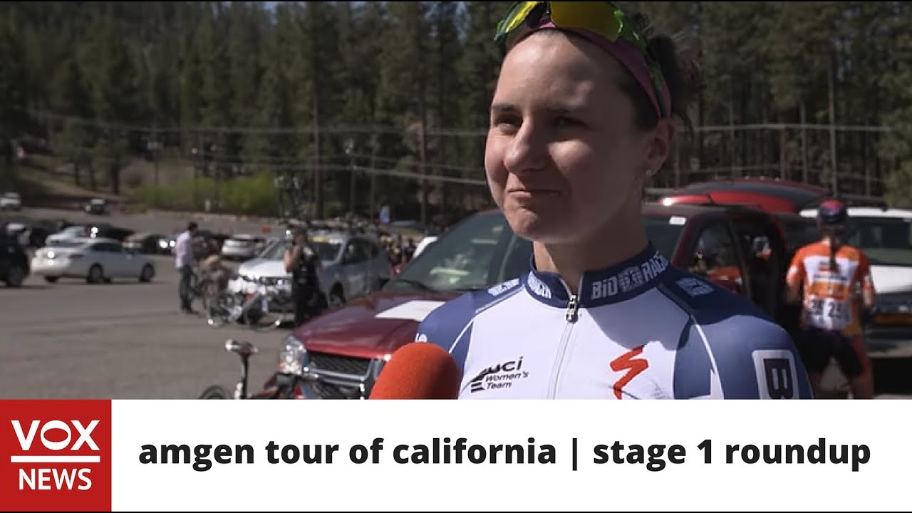 Women's Race Stage One - Video Round Up - YouTube