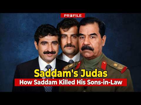 How Saddam Killed His Sons-in-Law