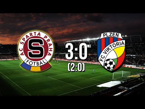 ČESKÝ SUPERPOHÁR | AC Sparta Praha - FC Viktoria Plzeň 3:0 | 18.7.2014