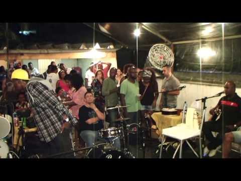 TIA DOCA - SERGINHO MERITI - PH Registrou em 29/09/2013