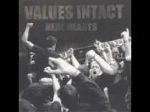 Values Intact- soundtrack for a blue memory
