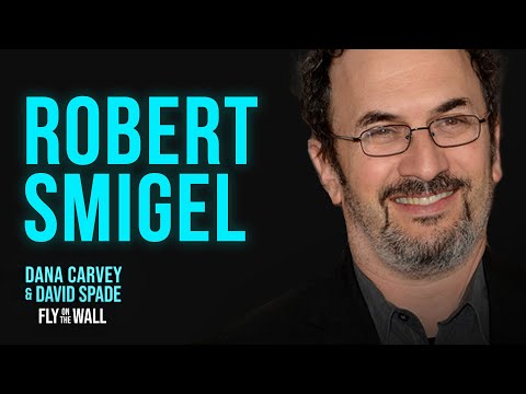 Robert Smigel on Getting Scolded by Adam Sandler | Fly on the Wall with Dana Carvey and David Spade