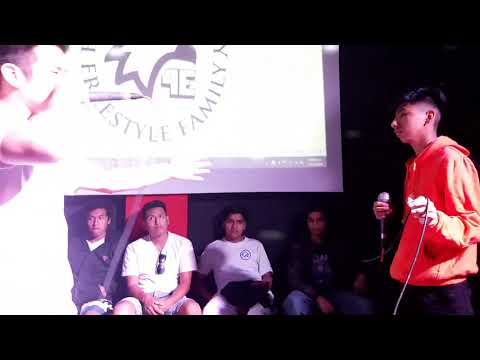 BML vs JOHAN16 - (3er y 4to) Freestyle 4E Nacional 2019