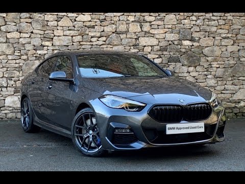 BMW 2 Series 220d M Sport Gran Coupe Auto - PY20FSL