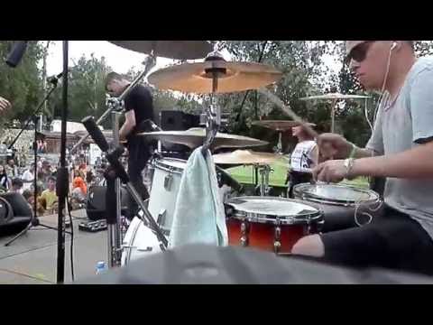 Lewis Carroll Band - Шпионка (live 12.06.16)