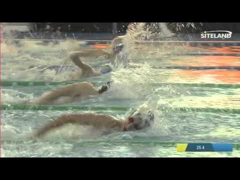 100 Stile Libero Ragazzi Maschile (Serie 4) - 8 Trofeo SOGEIS Montichiari