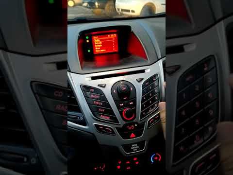 Controle de tração New FIESTA mexicano