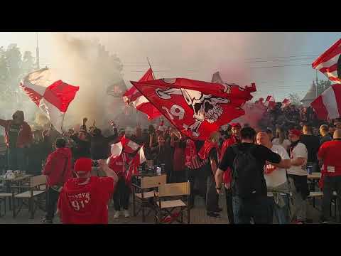 DVTK vs. Fehérvár 20/21 - Ultras Diósgyőr