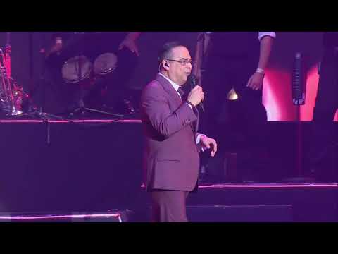 Gilberto Santa Rosa - Vivir Sin Ella (Live Versión) 2020