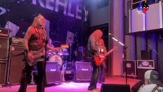 Ace Frehley - Speedin' Back to My Baby (live) - Dallas, TX - 7/15/