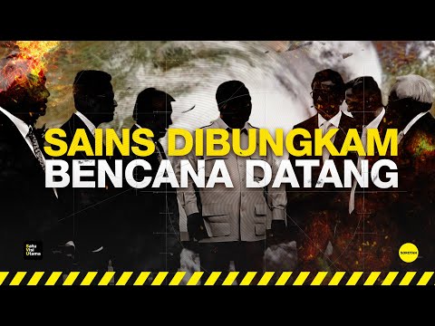 Peringatan Sudah Dibunyikan: Bencana Lebih Besar Menanti Didepan Mata? | SOROTAN