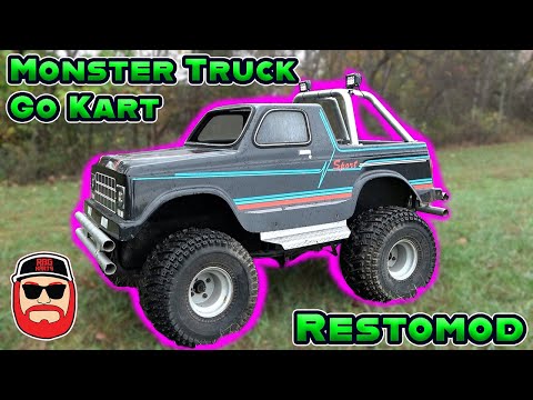 Carter Mini Monster