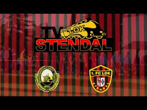 Test: Traktor Wust - 1. FC Lok Stendal